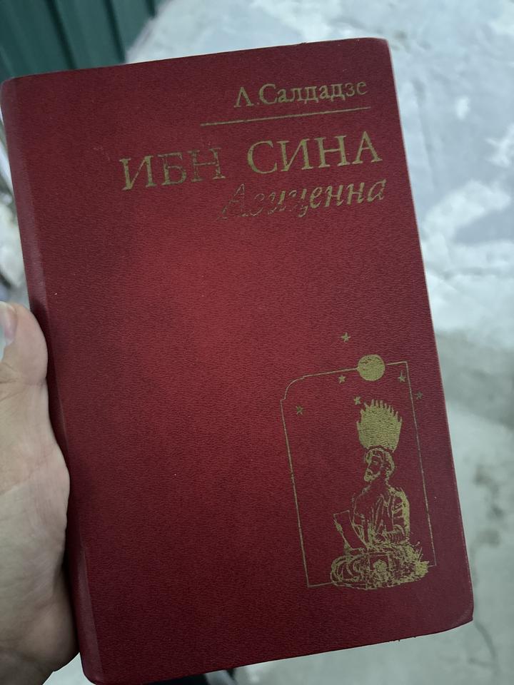 Ибн Сина (Авиценна). Страницы великой жизни
