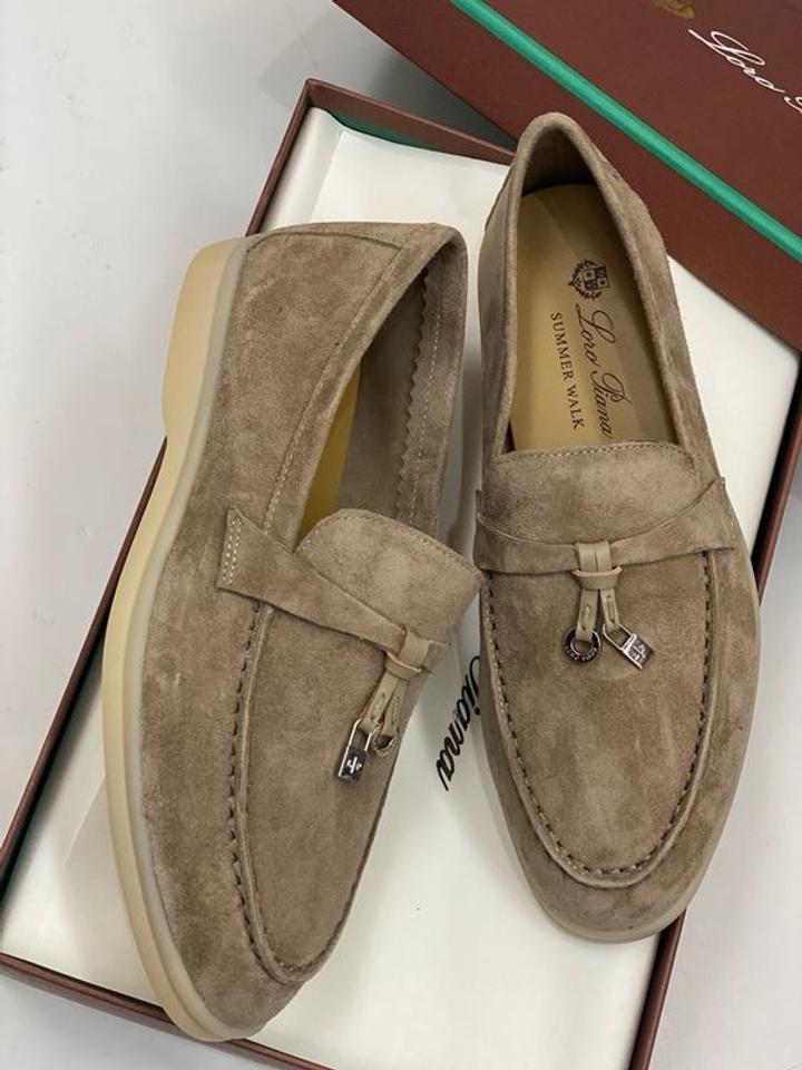 Лоферы Loro Piana