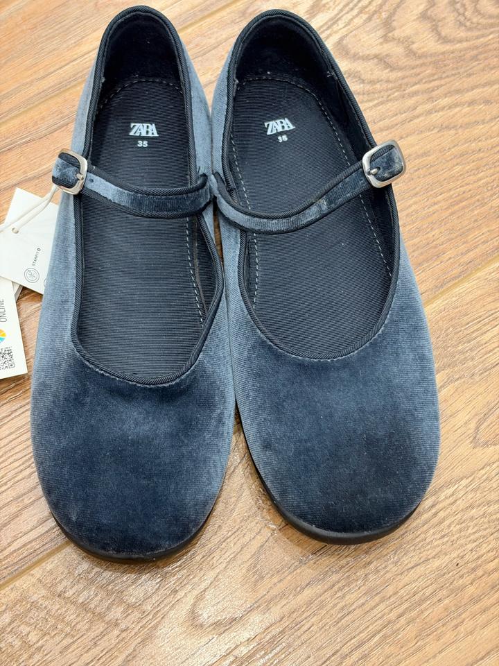 Балетки ZARA