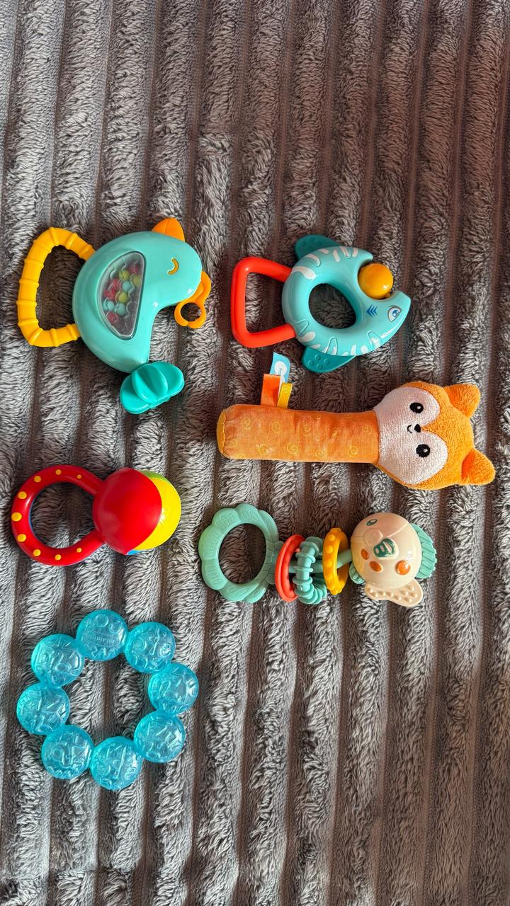 Игрушки детские