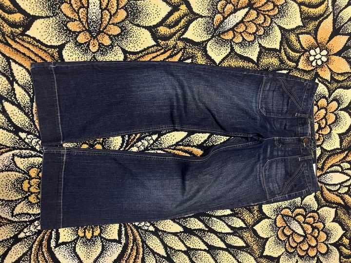Джинсы Tommy Hilfiger