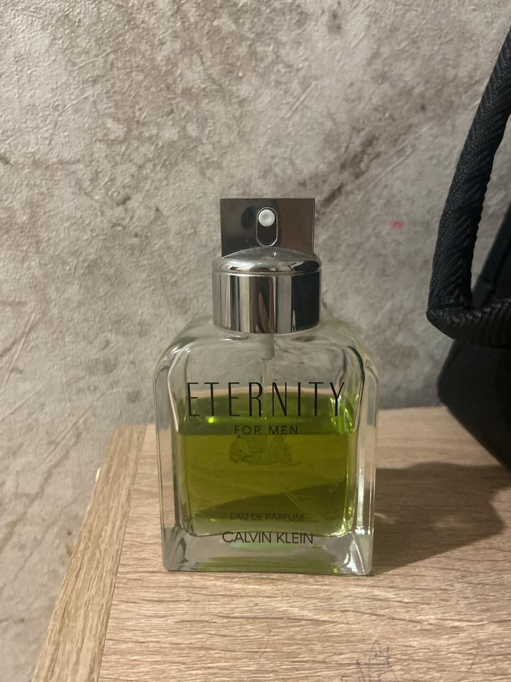 Парфюмерная вода Calvin Klein Eternity For Men