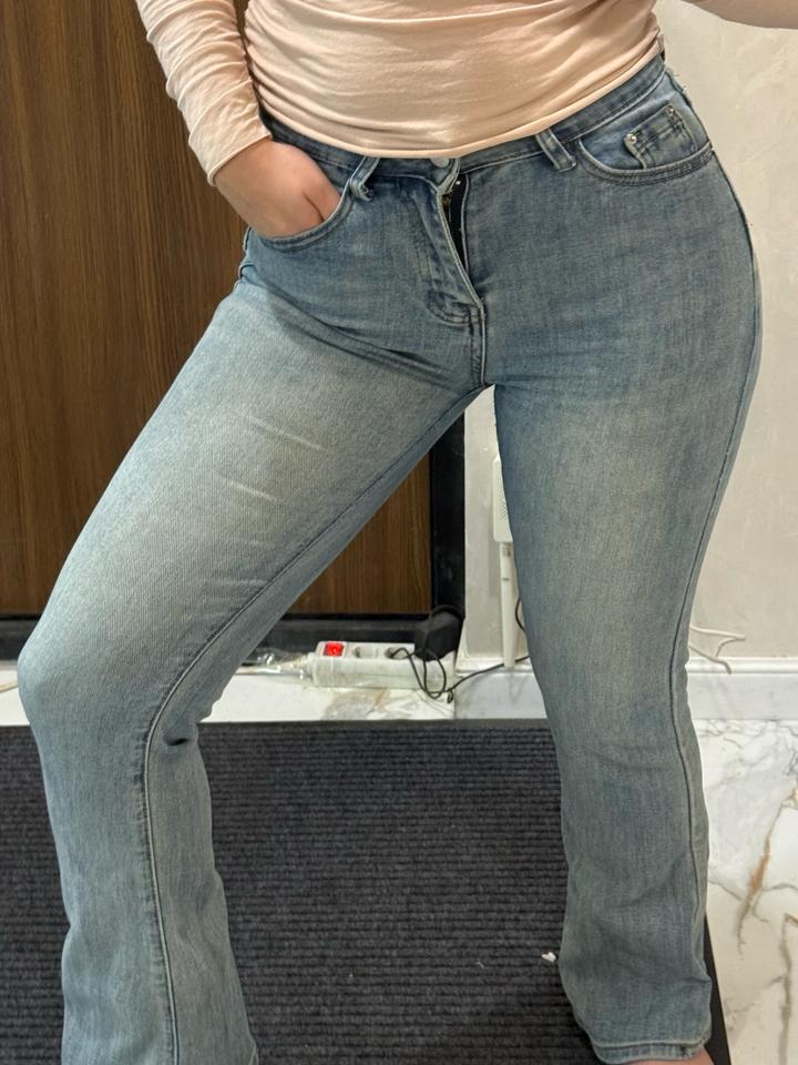 Miu Miu Женские джинсы