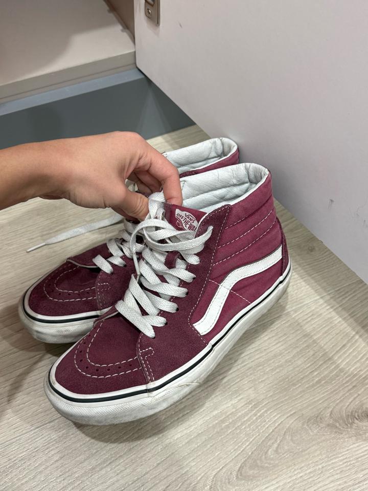 Кеды Vans Sk8-Hs