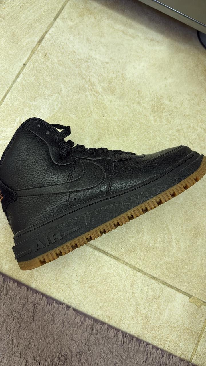 Высокие кроссовки Nike Air Force 1 Hi UT 2.0