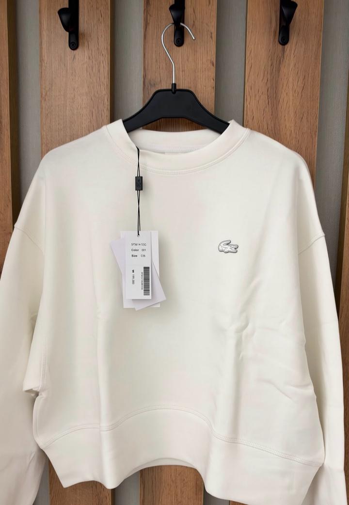 Свитшот Lacoste
