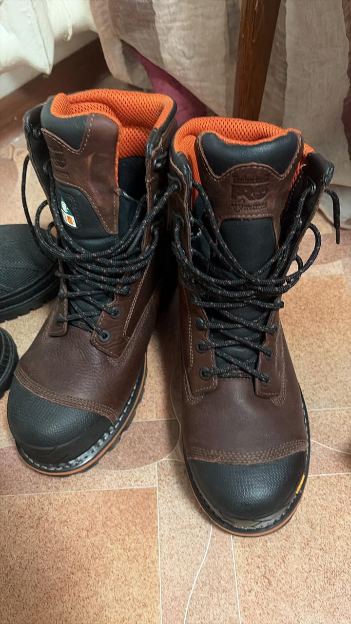 Ботинки Timberland