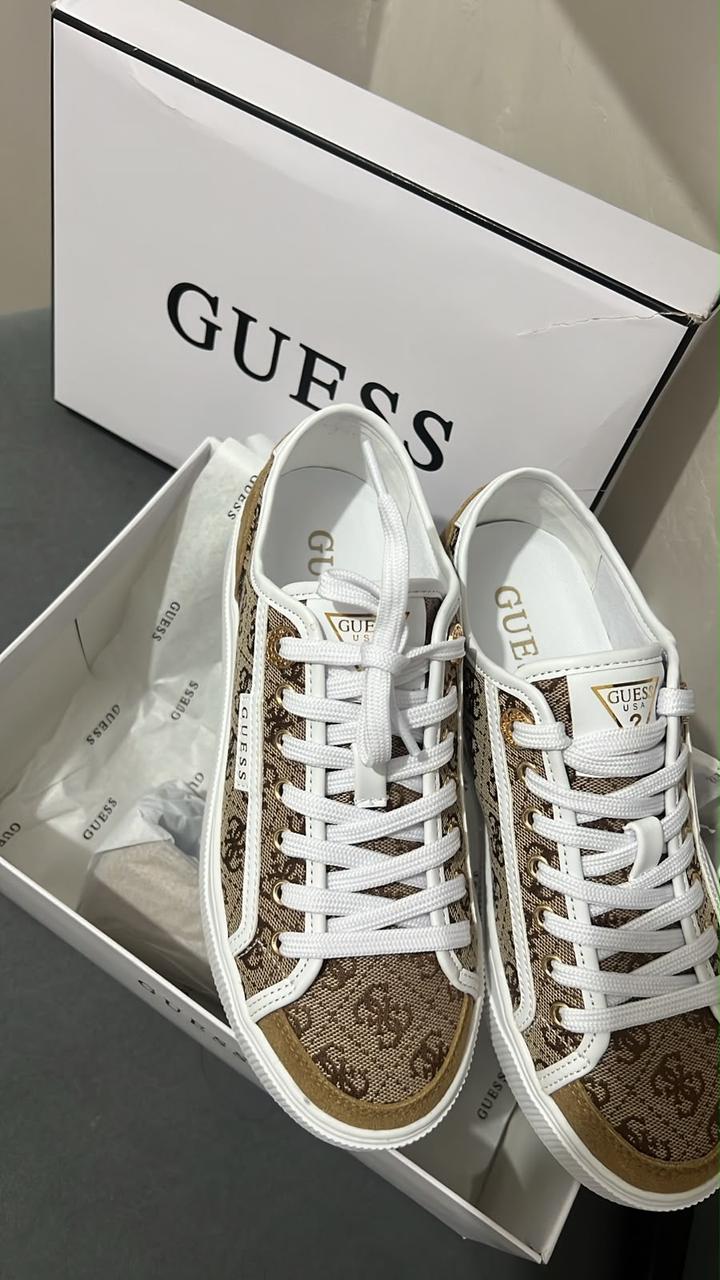 Кеды GUESS