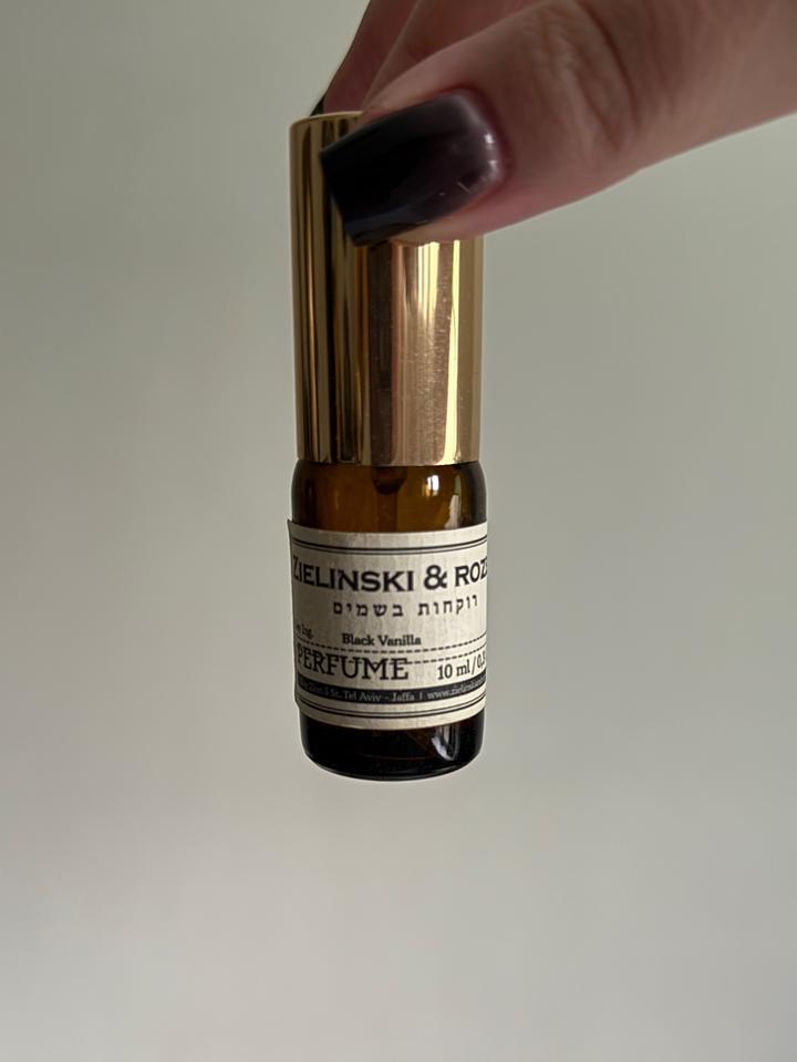 Парфюм Zielinski & Rozen Black Vanilla
