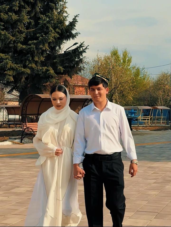 Платье - Абайка