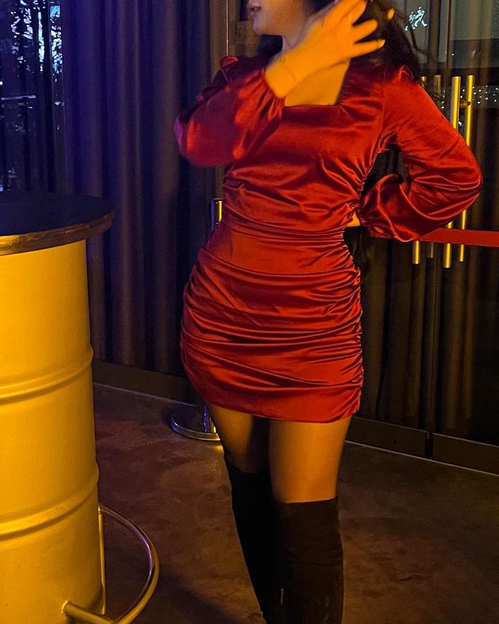 New Six Платье Miss Si
