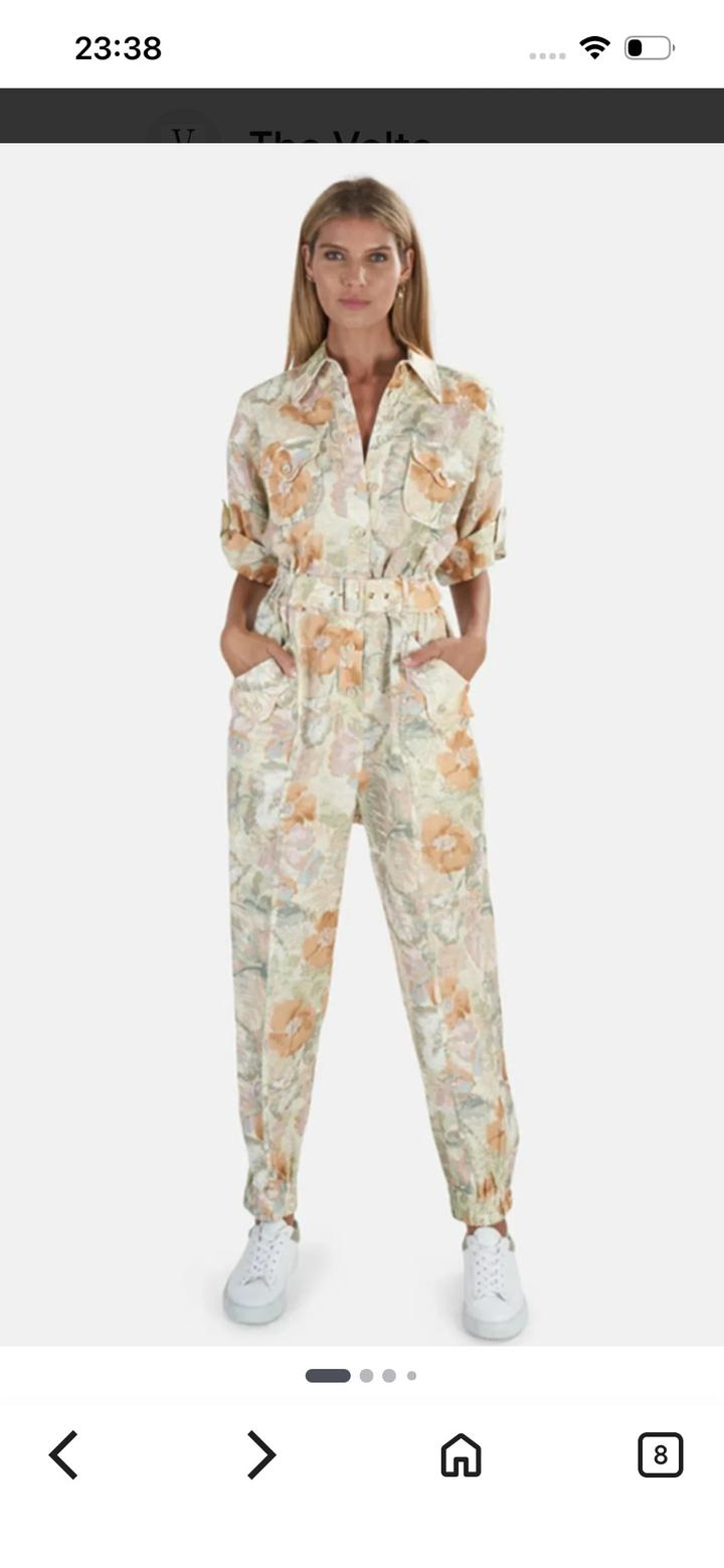 Комбинезон Zimmermann - Jumpsuits & Playsuits. Оригинал.