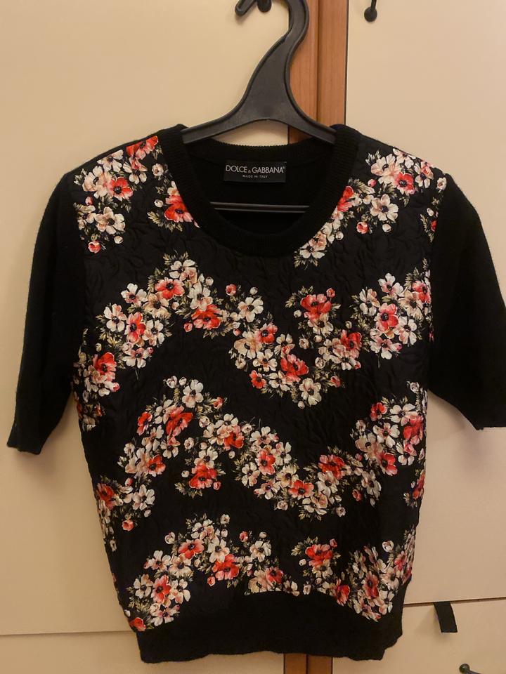 Джемпер Dolce & Gabbana