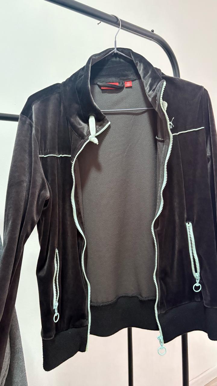Олимпийка Puma