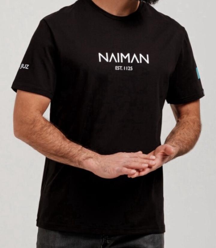 Alloff Футболка NAIMAN