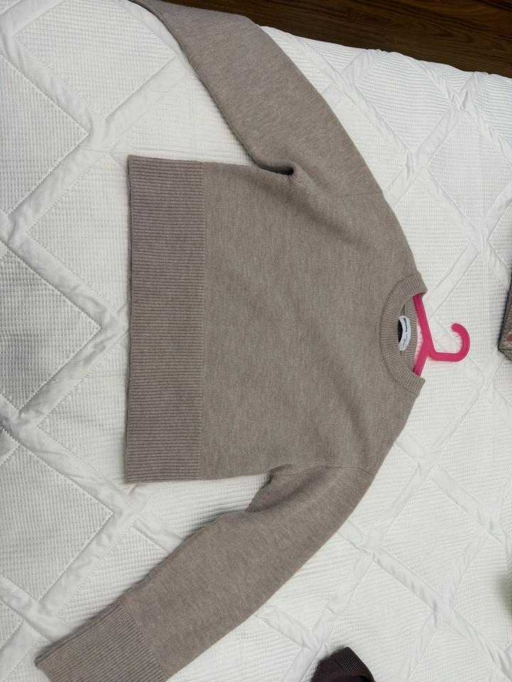 Джемпер Bershka