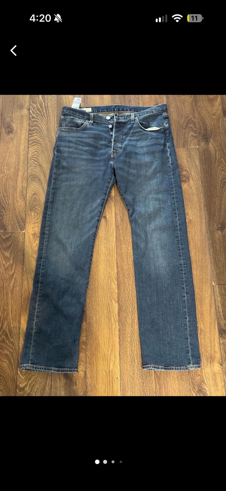 Джинсы Levi's 501