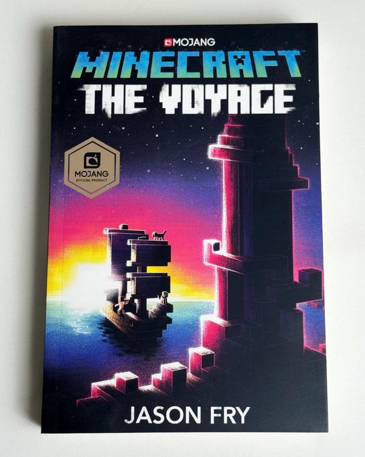 Minecraft: The Voyage