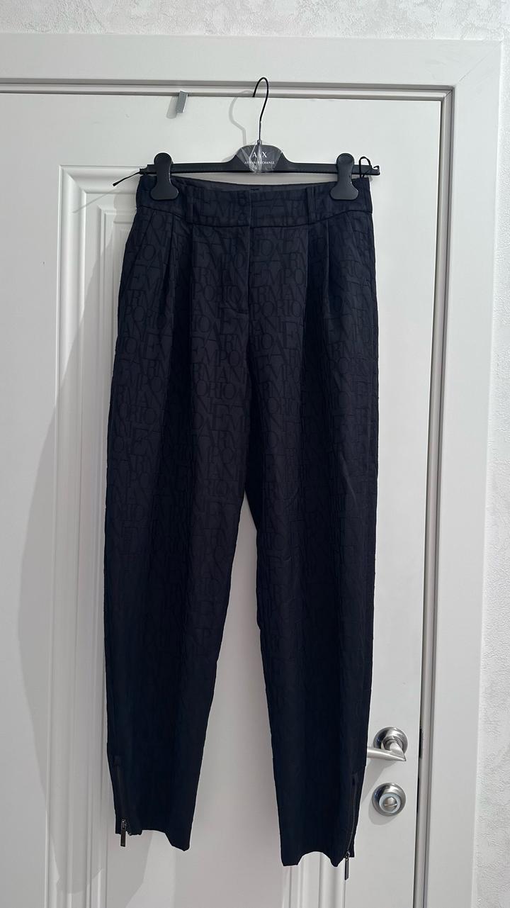 Брюки Emporio Armani