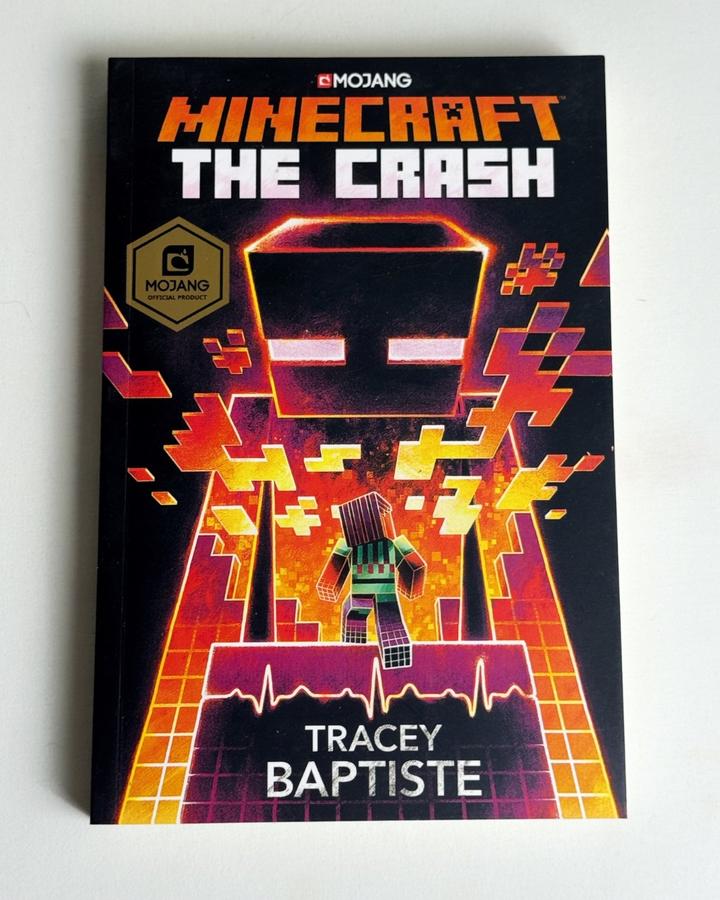 Minecraft: The Crash