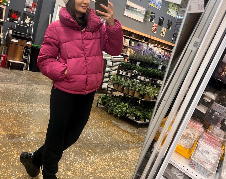 Куртка Stradivarius