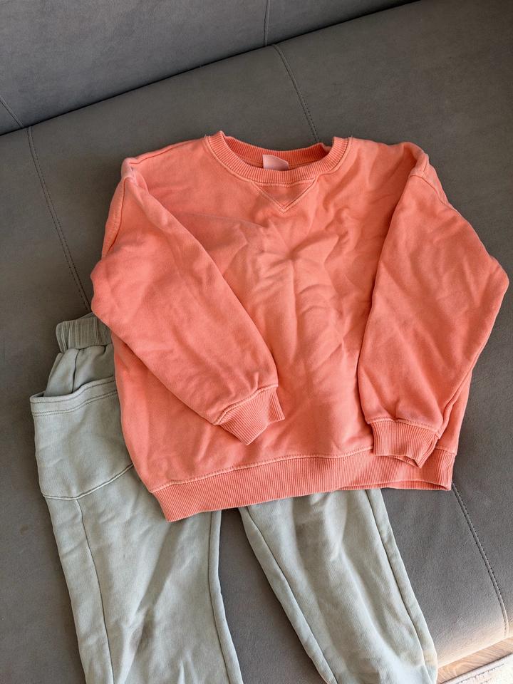 Детский спортивный костюм ZARA