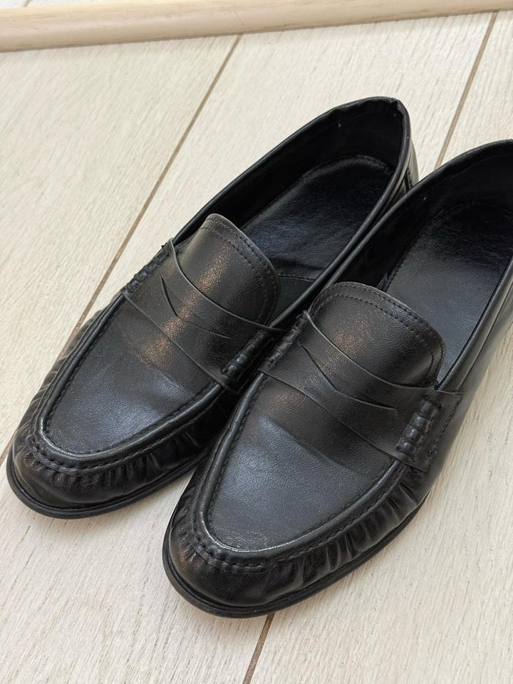 Лоферы ZARA