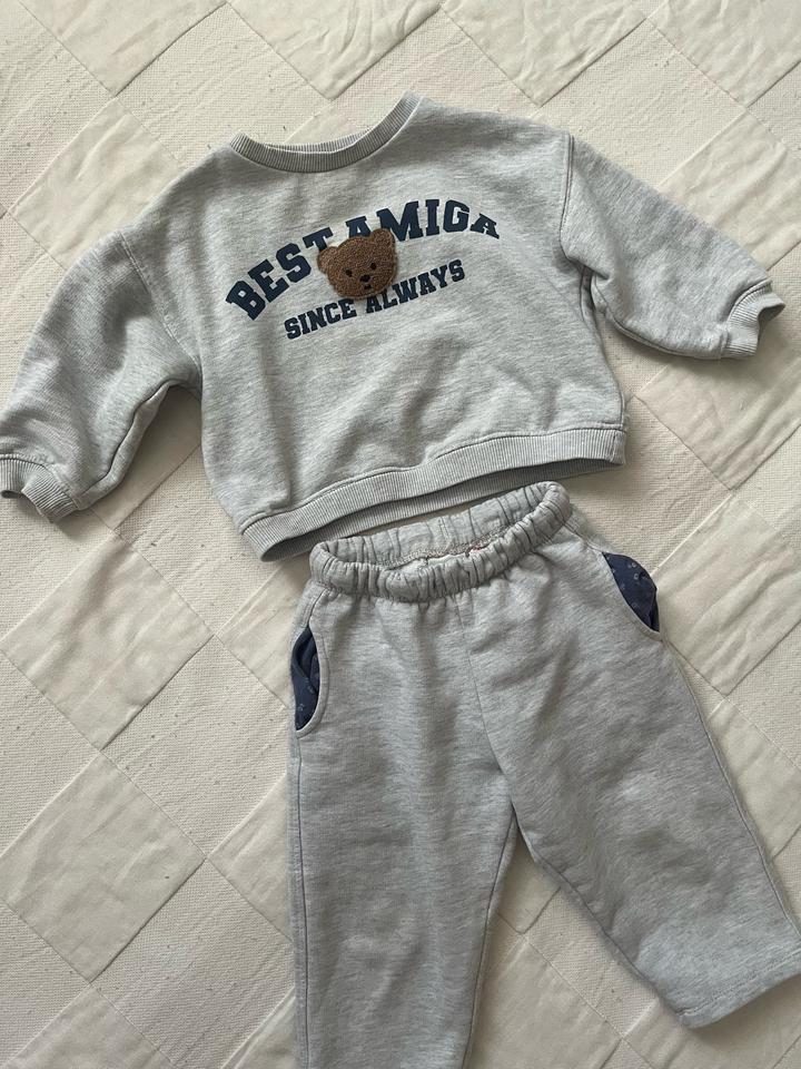 Костюм ZARA для девочки