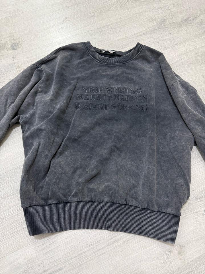 Свитшот ZARA
