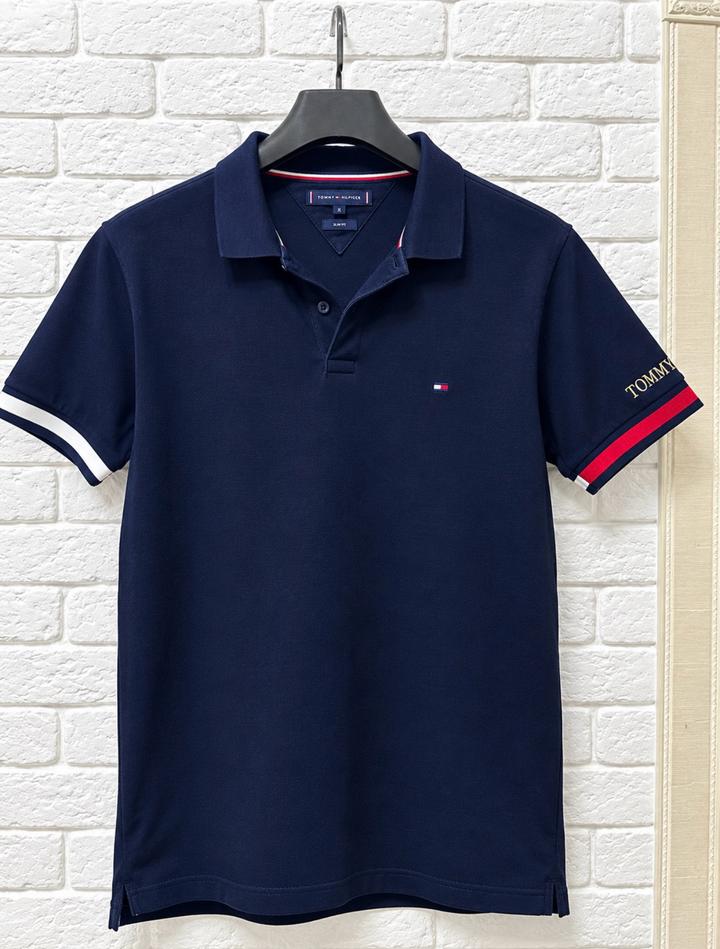 Поло Tommy Hilfiger