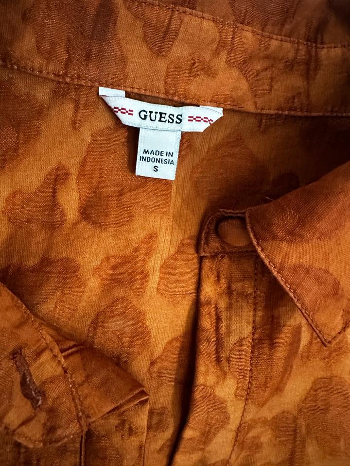 Блуза GUESS