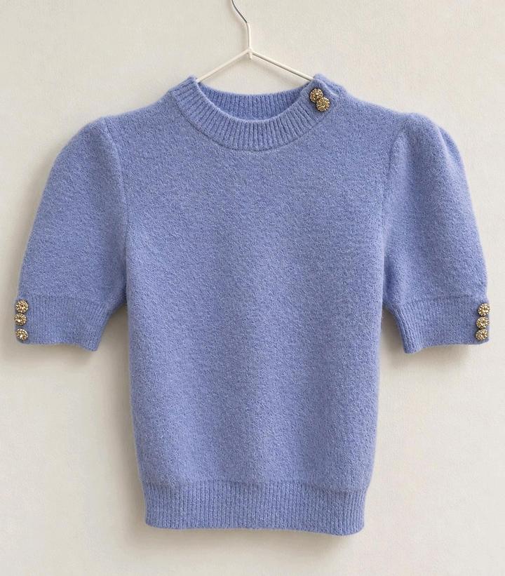 Zara Укороченный джемпер