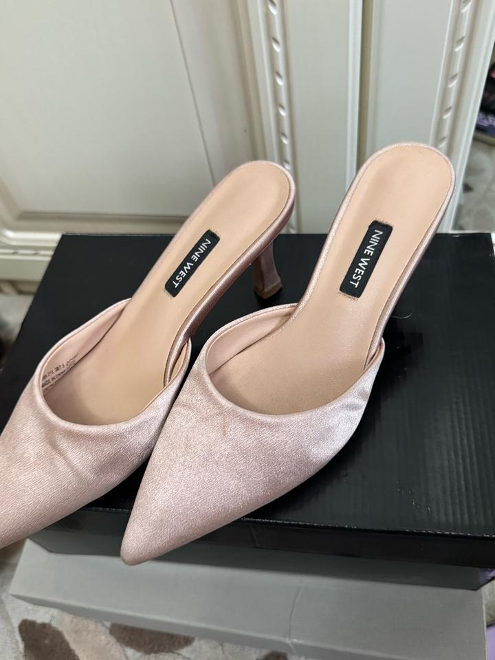 Мюли Nine West