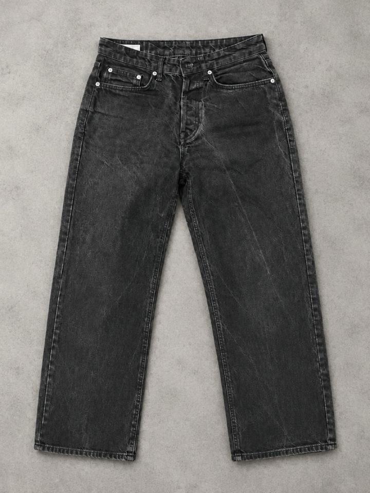 Джинсы ZARA прямые