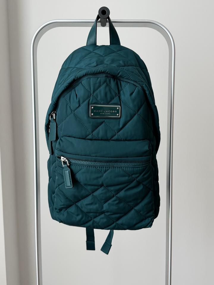 Стеганый рюкзак Marc Jacobs