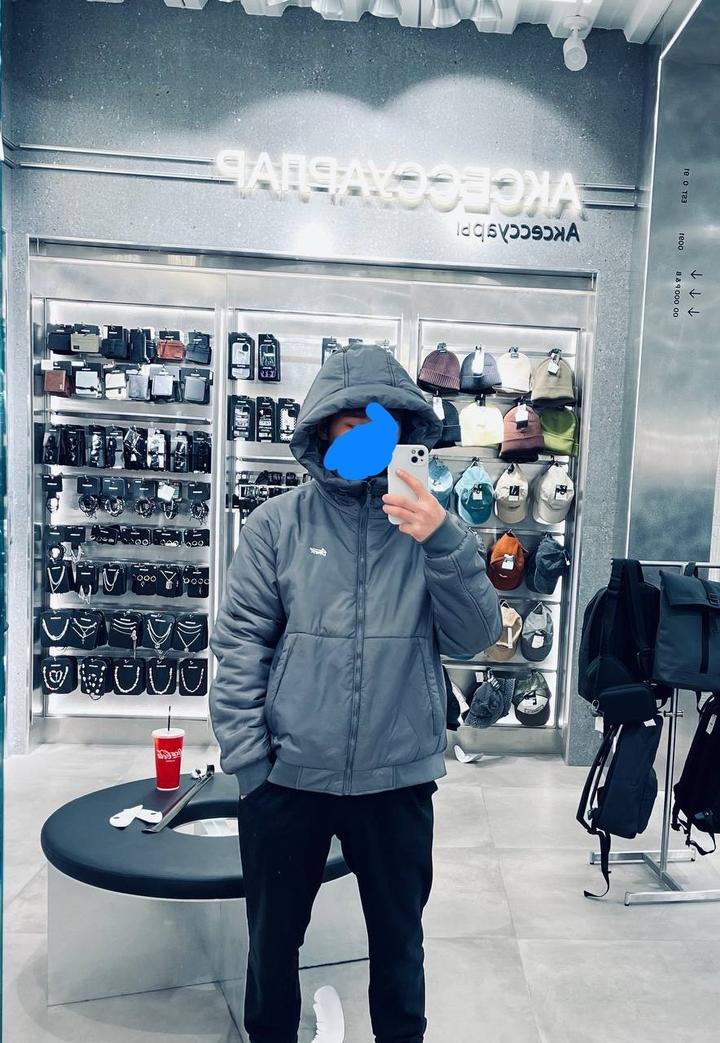 Pull & Bear Куртка с Pull bear