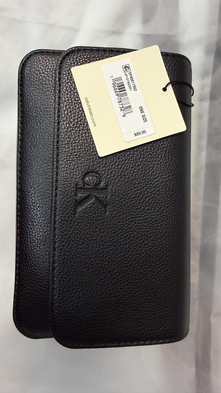 Calvin Klein мини сумка