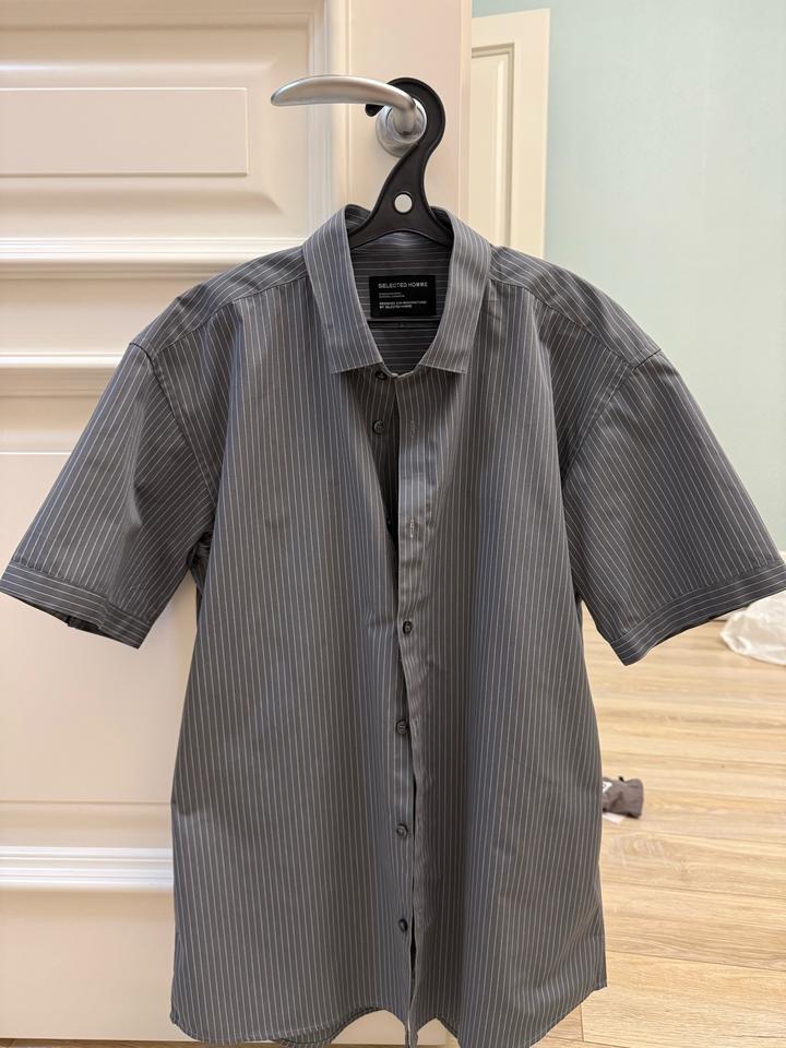 Рубашка Selected Homme