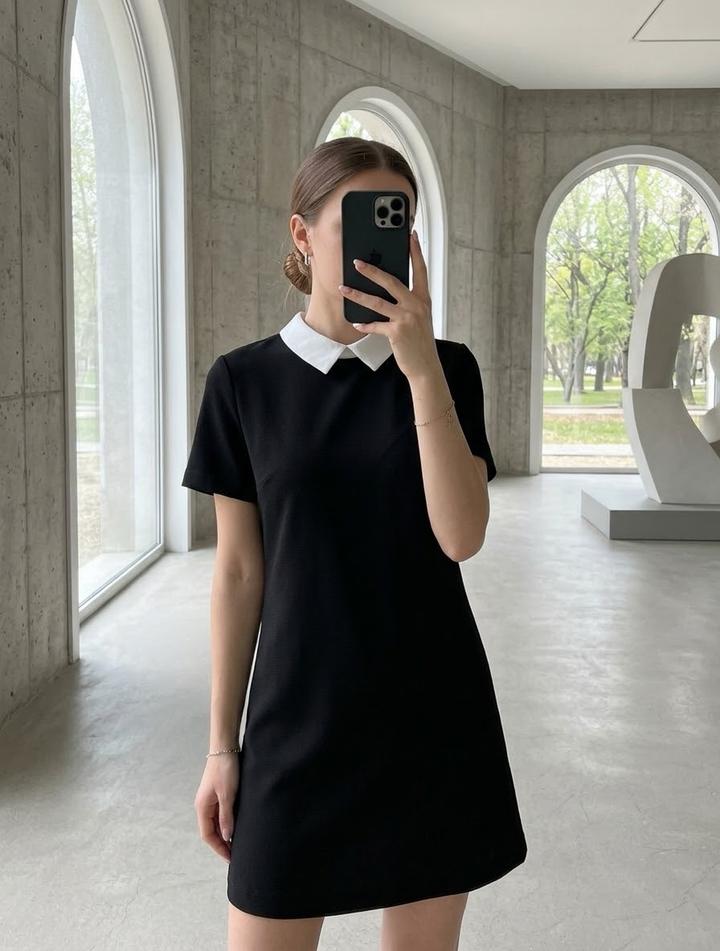 Платье ZARA TRAFALUC
