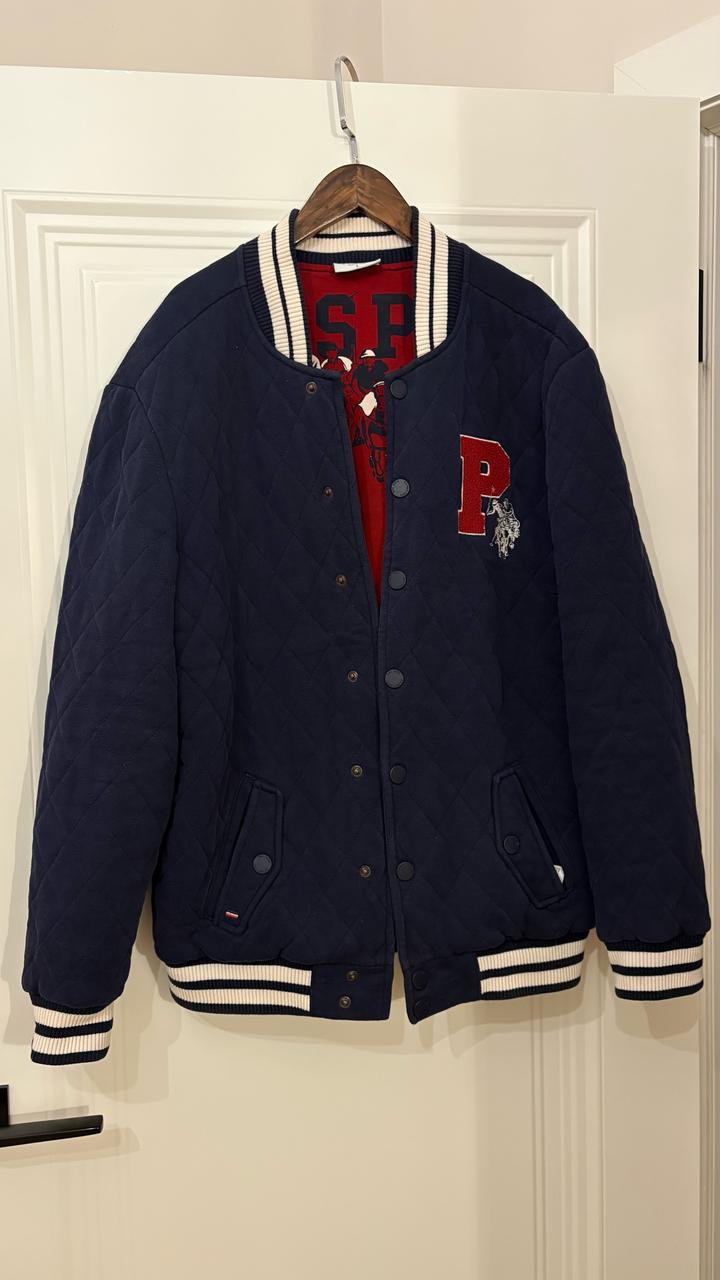 Бомбер U.S. Polo Assn.