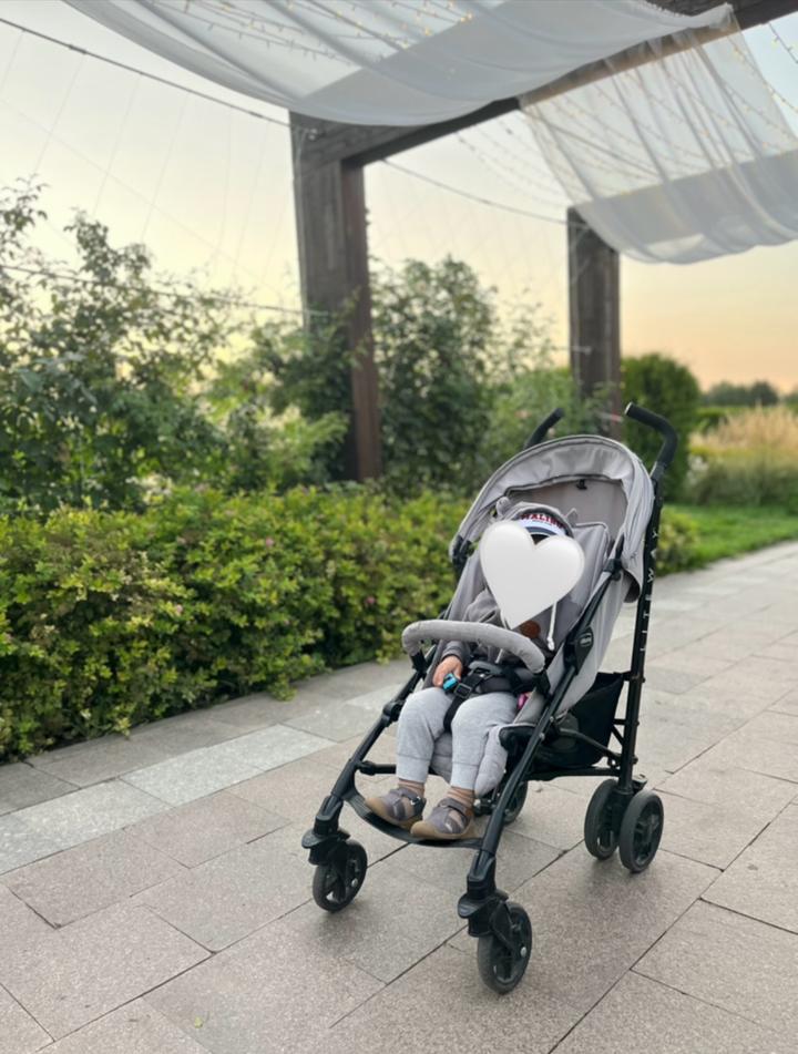 Chicco Lite Way б/у