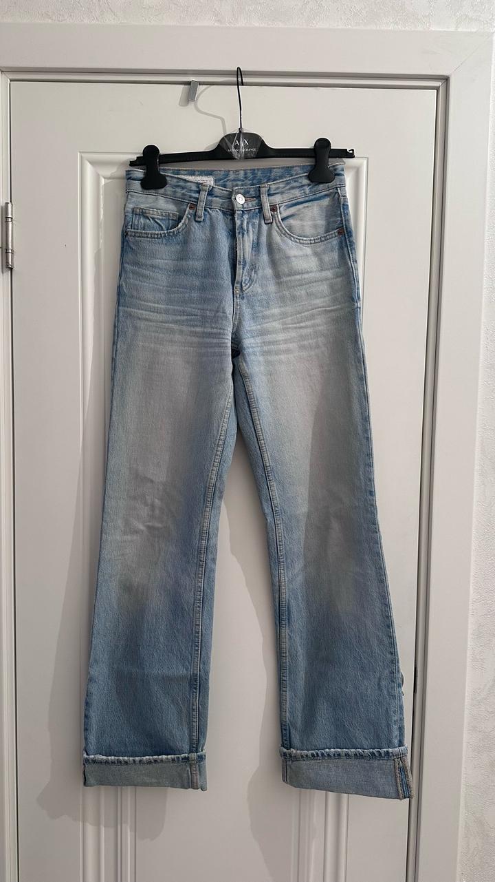 Джинсы ZARA