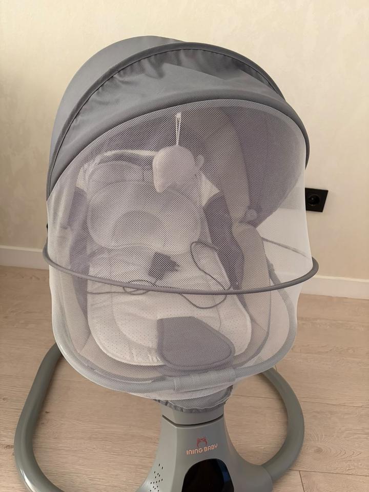 Ining baby Электронная колыбель