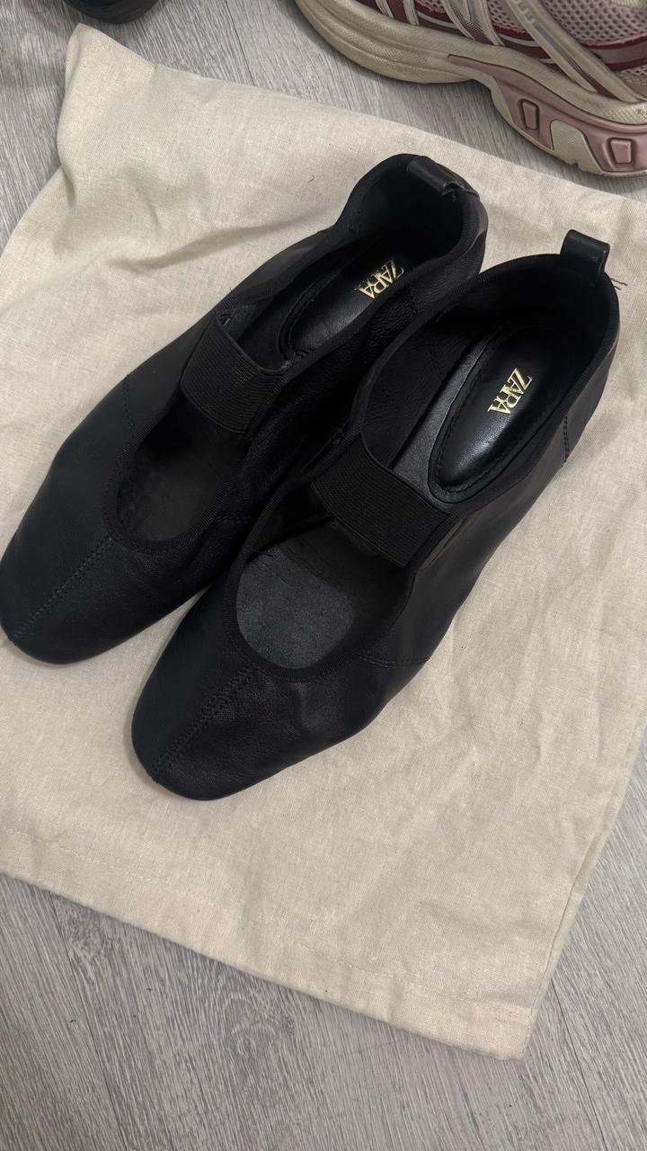 Балетки ZARA