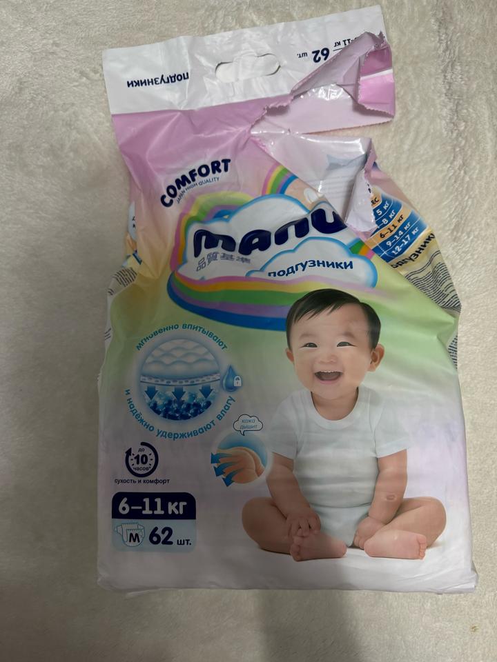 фирмы Manu