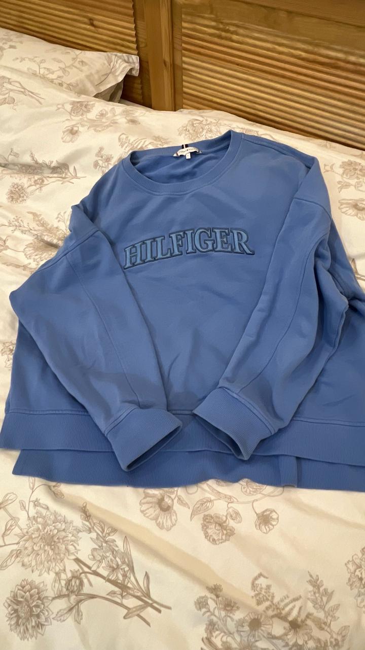 Свитшот Tommy Hilfiger