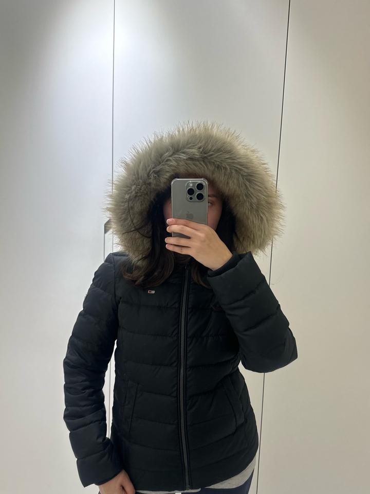 Женская куртка Tommy Hilfiger