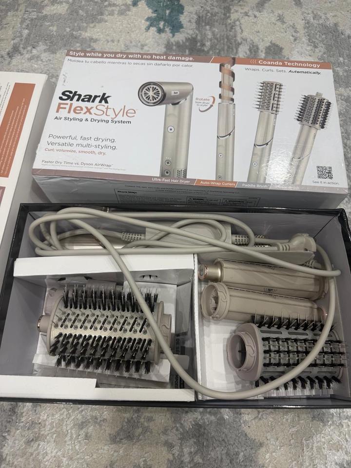 Shark FlexStyle Air Styling & Drying System