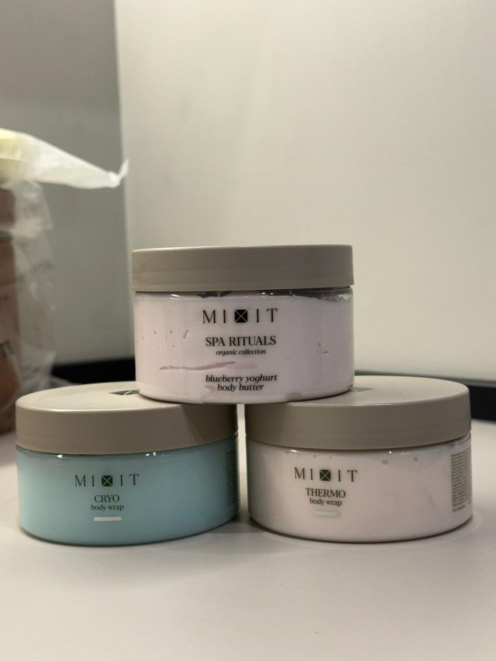 Такой набор от mixit.