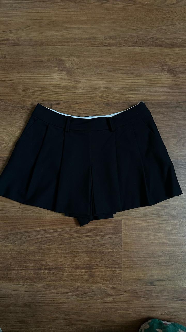 Юбка-шорты ZARA